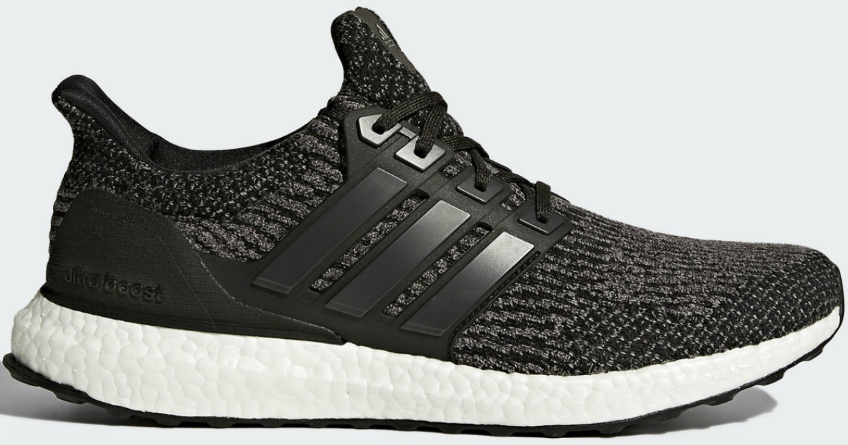 Adidas Men s Ultra Boost Shoes AND 3 Pairs of Socks Only 89 Shipped Regularly 216 More