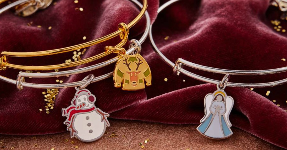 Up to 70% Off Alex & Ani Bracelets + Free Shipping at 6pm.com