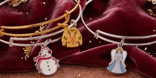 Up to 70% Off Alex & Ani Bracelets + Free Shipping at 6pm.com