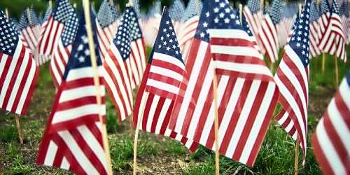Best Memorial Day Sales (+ Special Offers for Veterans & Military Personnel)
