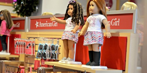 Up to 60% off American Girl Accessories