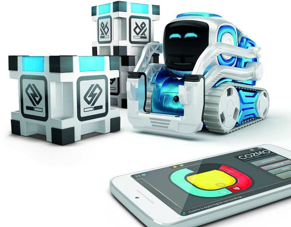Anki Cozmo Robot Only 125.99 Shipped at Amazon (Regularly 175