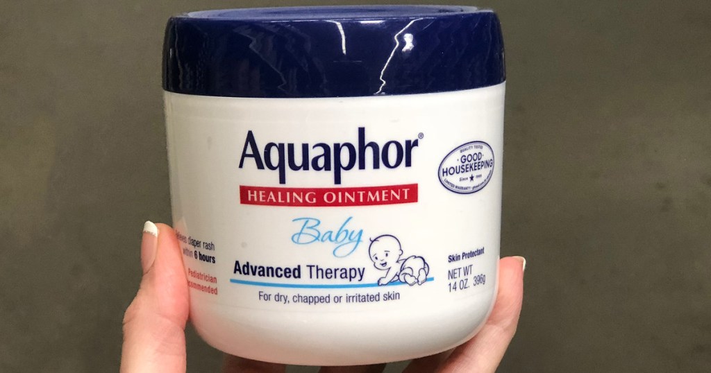 aquaphor baby lotion