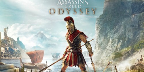 Assassin’s Creed Odyssey Video Games Just $27 Shipped(Regularly $60)