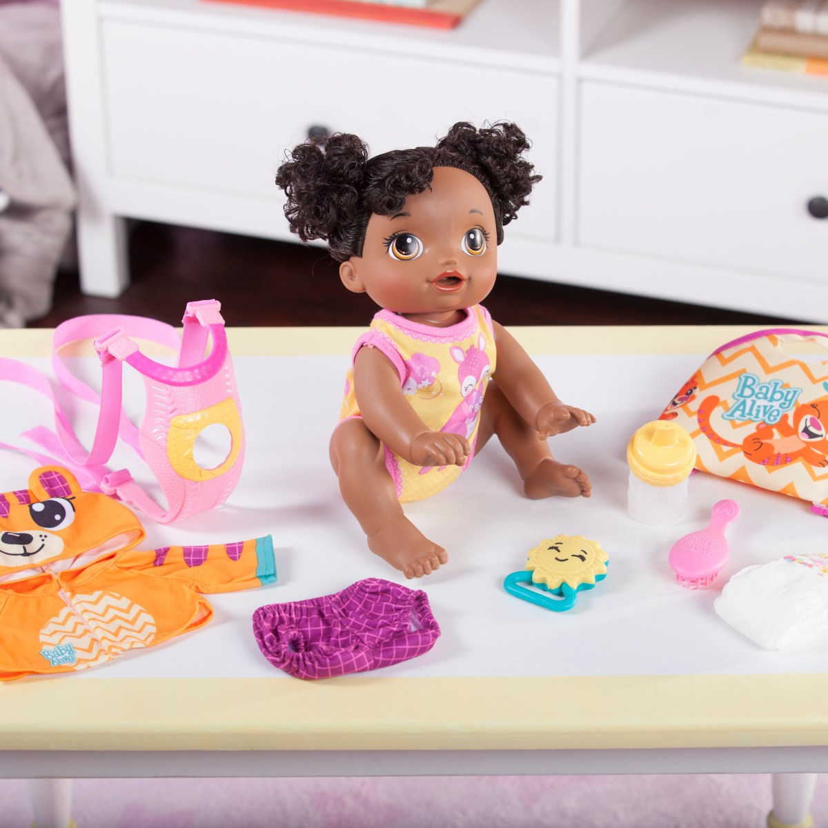 baby alive bye bye african american