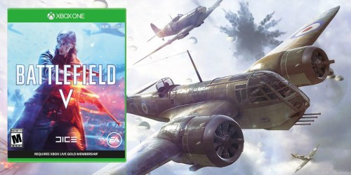 Battlefield V Game Just $46.99 Shipped (Regularly $60)