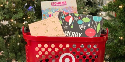 Beauty Advent Calendars Starting at Only $12 Shipped from Target