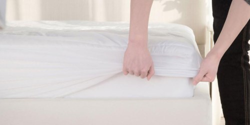 Amazon: Bedsure Mattress Pads as Low as $15.89 Shipped (Lowest Price)