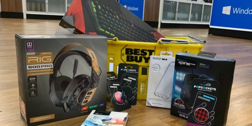 All the BEST Best Buy Black Friday Deals 2018