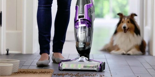 BISSELL CrossWave Pet Pro as Low as $223.99 Shipped + $40 in Kohl’s Cash (Regularly $400)