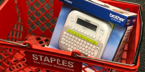 All the Best Staples Black Friday 2018 Deals