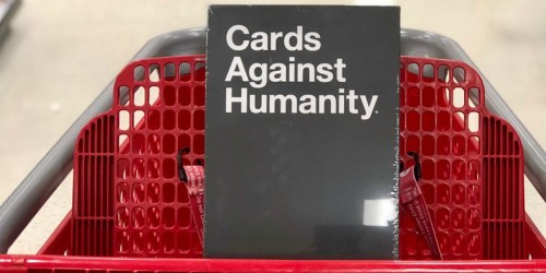 Cards Against Humanity Game Only $20 Shipped at Target.com + More