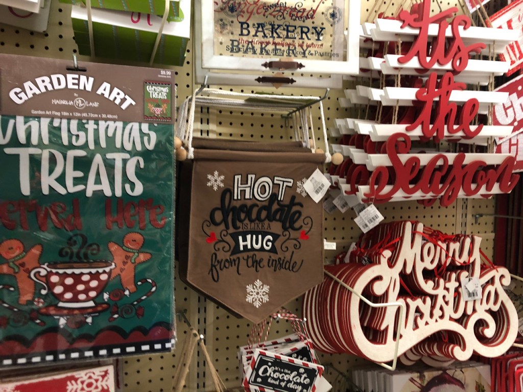 50% Off Christmas Decor & More at Hobby Lobby (Ornaments, Artificial ...