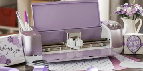 Cricut Explore Air 2 Special Edition Wisteria Machine Bundle Only $229.99 Shipped (Regularly $330)