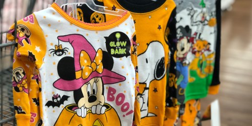 Disney Baby & Toddler Character Pajamas 2-Piece Sets Possibly Only $1.50 at Walmart