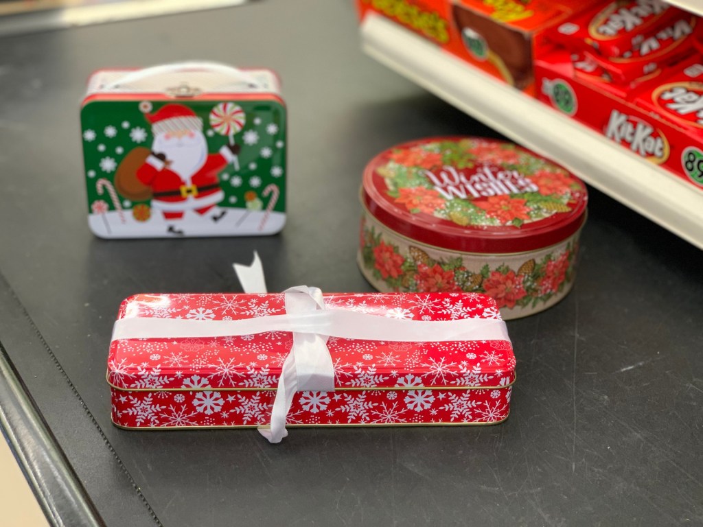 Get Ready for Christmas w/ These Dollar Tree Finds + Rare $1 Flat-Rate Shipping - Hip2Save