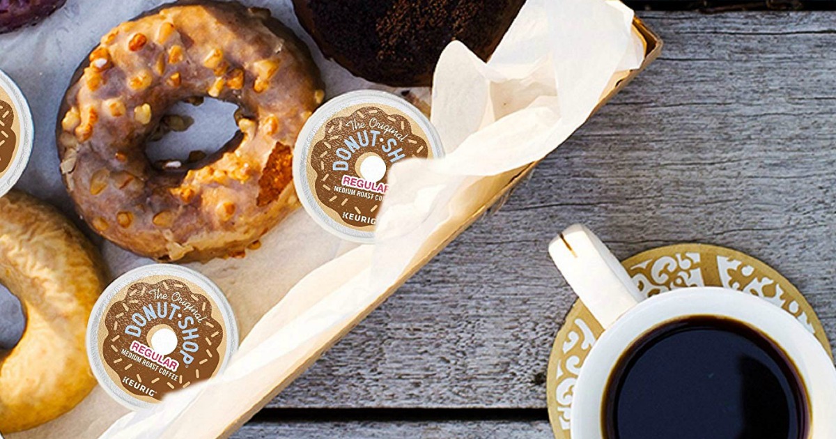 Best Coffee And Donut Shop Near Me Get More Anythink's