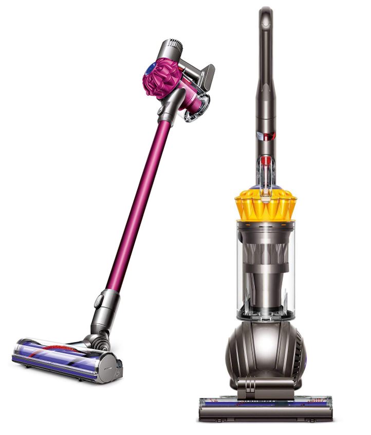 dyson big ball motorhead