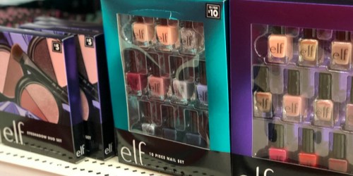 25% Off e.l.f. Holiday Gift Sets at Target (In-Store & Online)