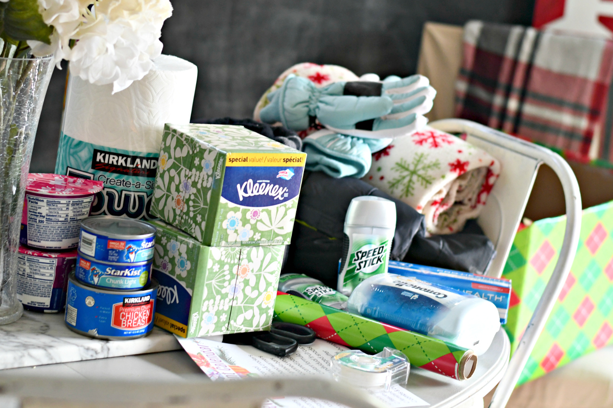 Reverse Advent Calendar Unique Way To Give Back At Christmas reverse-advent-calendar-unique-way-to-give-back-at-christmas