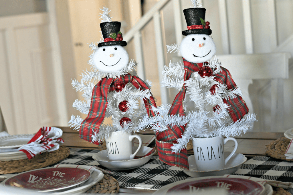 Get Holiday Ready With 3 Easy DIY Dollar Tree Christmas Centerpieces Get Holiday Ready With 3 Easy DIY Dollar Tree Christmas Centerpieces