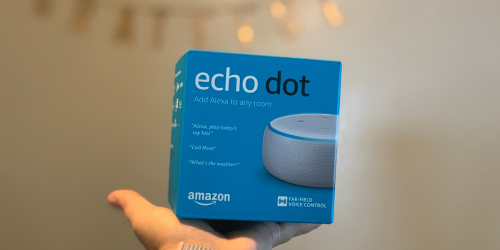 Up to 70% Off Amazon Echo Dots at Macys.com + More