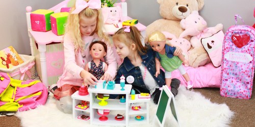 Playtime By Eimmie Doll Playsets Only $37.99 Shipped (Regularly $60) – Great Gift Idea