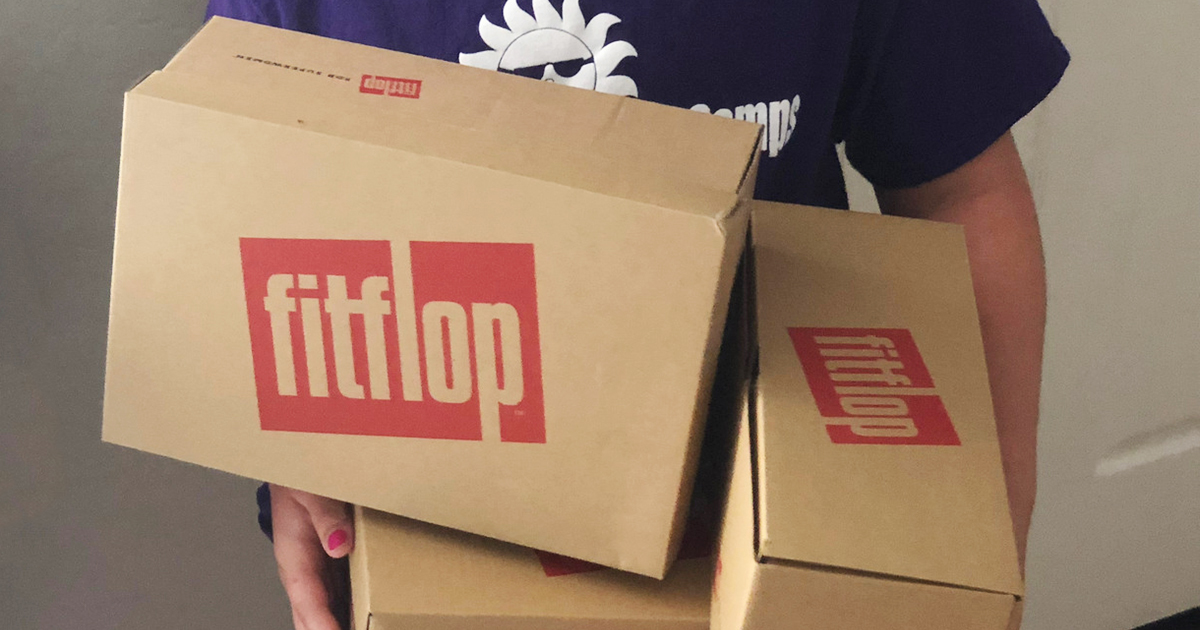 Off FitFlop Shoes + FREE Shipping 