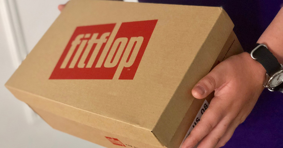 fitflop delivery