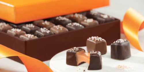 Frango Gourmet Chocolates 45-Piece Boxes Only $12.99 at Macy’s (Regularly $24) – Highly Rated