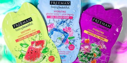 Facial Masks Only 80¢ Each at Sally Beauty Supply (In-Store & Online) – Great Stocking Stuffers