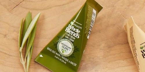 Amazon: Garnier Hair Care Whole Blends Cream Mask 6-Pack Only $5.14 Shipped (Just 88¢ Per Mask)