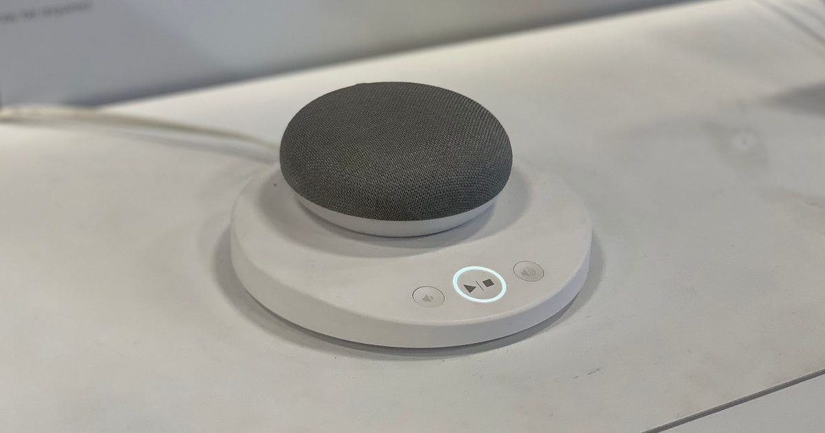 google home mini 0.99