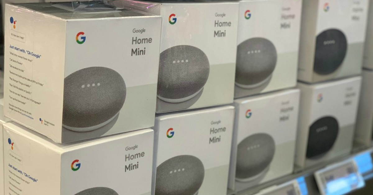 google home mini 0.99