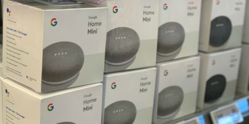 TWO Google Home Smart Light Starter Kits Just $42 Shipped (Only $21 Each)
