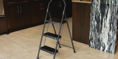 Gorilla Ladders Compact Step Stool Only $14.88 at Home Depot + More