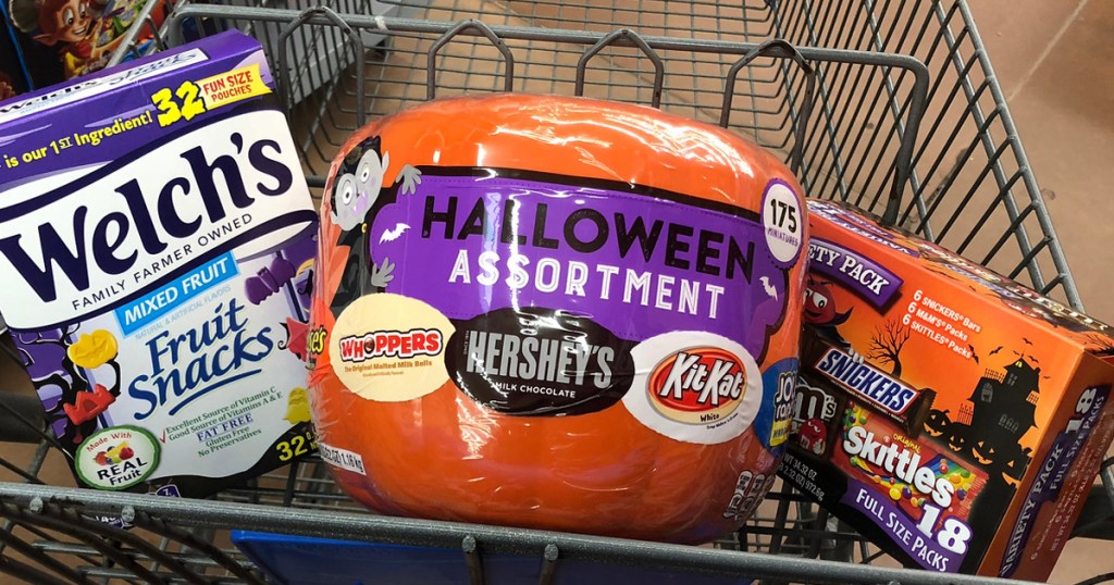 50 Off Halloween Clearance at Walmart Including Candy, Costumes & More