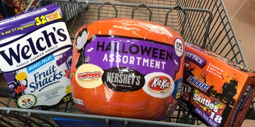 50% Off Halloween Clearance at Walmart Including Candy, Costumes & More