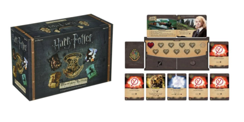 Harry Potter Hogwarts Battle Expansion Card Game Only $20.93 Shipped (Regularly $30) + More