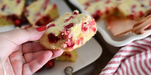 Baking Cranberry Christmas Cake Will Be Your New Holiday Tradition!