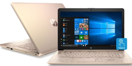 HP 15″ PC Laptop w/ Intel Optane Memory Pre-Order as Low as $589.94 Shipped at QVC