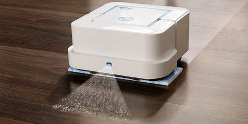 Amazon: iRobot Braava Jet Robot Mop Only $135.99 Shipped (Regularly $200)