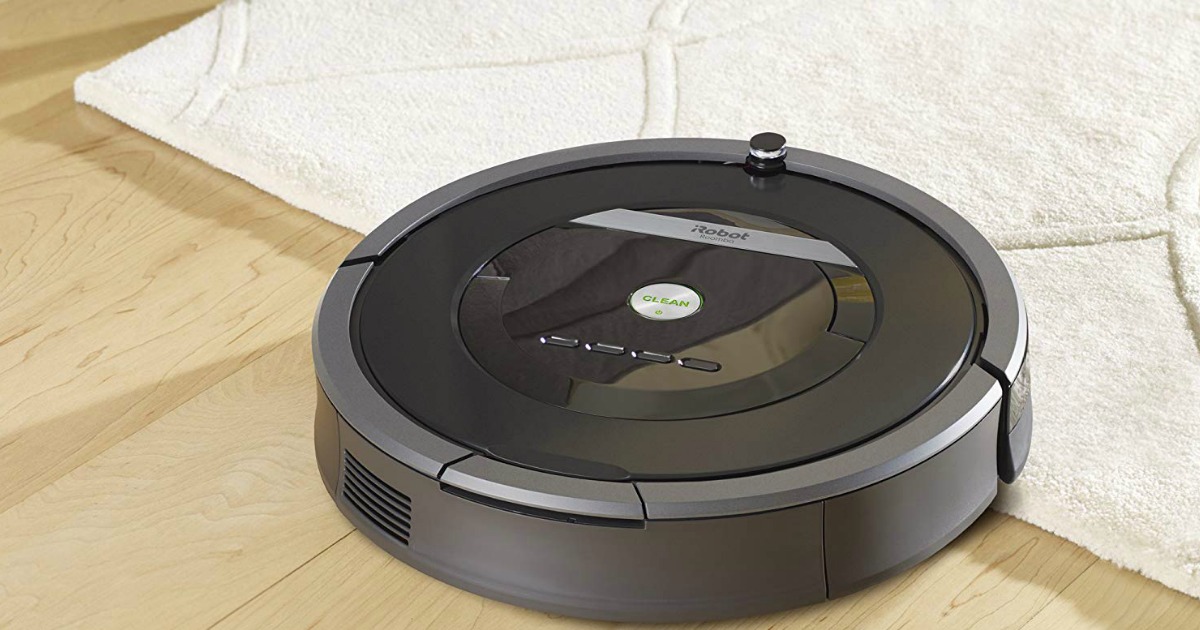 Amazon: iRobot Roomba 801 Robotic Vacuum Only $279 Shipped (Regularly $349)