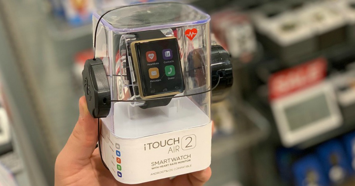 i touch smartwatch 2
