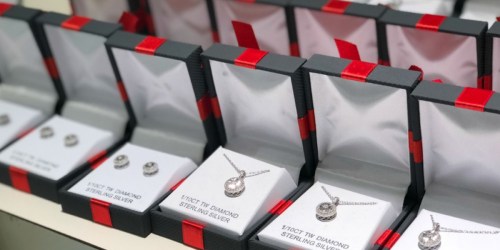 Diamond Jewelry as Low as $20 at JCPenney (Regularly $125) | Perfect for Valentine’s Day