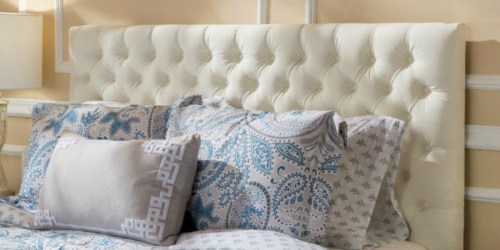 Button Tufted Full/Queen Headboard Only $56 Shipped (Regularly $110) + More at Target.com