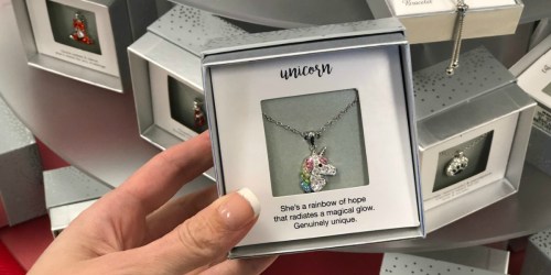 Unicorn Necklace & Bracelet as Low as $8.39 Each Shipped at Kohl’s (Better Than Black Friday)