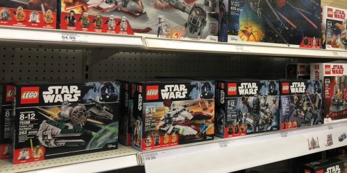 LEGO Star Wars Sets as Low as $15.99 Shipped (Regularly $25+)