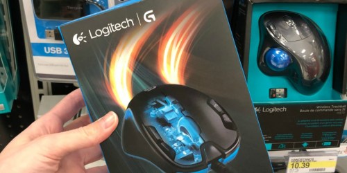 Best Buy: Logitech Proteus Gaming Mouse w/ RGB Only $34.99 Shipped (Regularly $80) & More