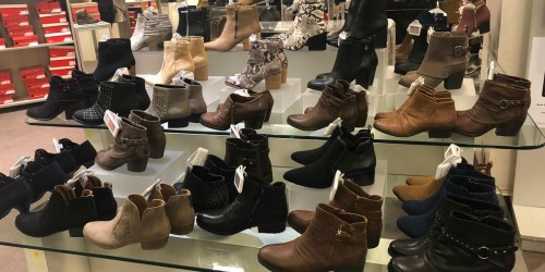 Buy One, Get One FREE Women’s Boots at Macy’s